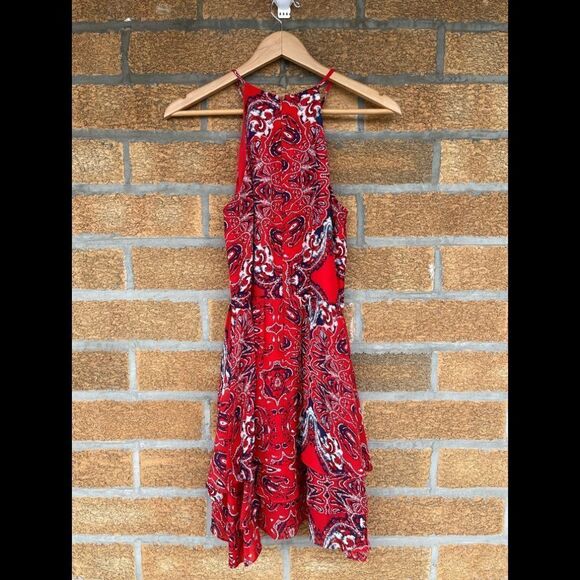 Parker Dax Dress in Flare Bandana size small - Picture 12 of 14